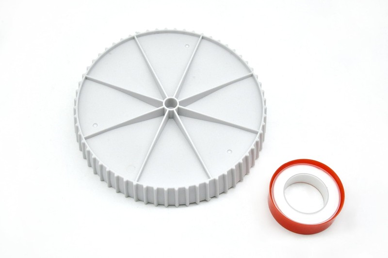 Conversion Kit Replacement for Summer Waves Skimmer Pumps SFX1000 Warm Gray gallery