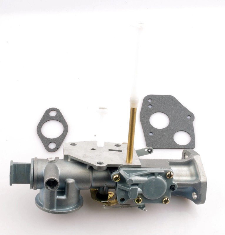 Carburetor For Briggs & Stratton 299437 297599 Engine Mower w Spark plug 796112 gallery