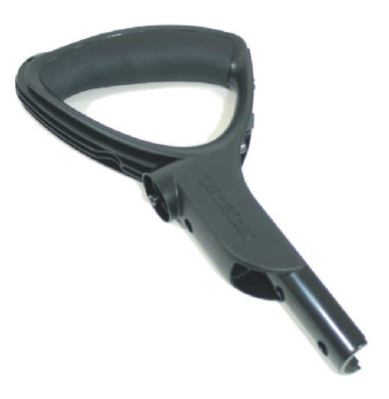 Genuine Oreck Handle, Back Side- Elevate, Command, UK30100, UK30200, UK30200PC gallery