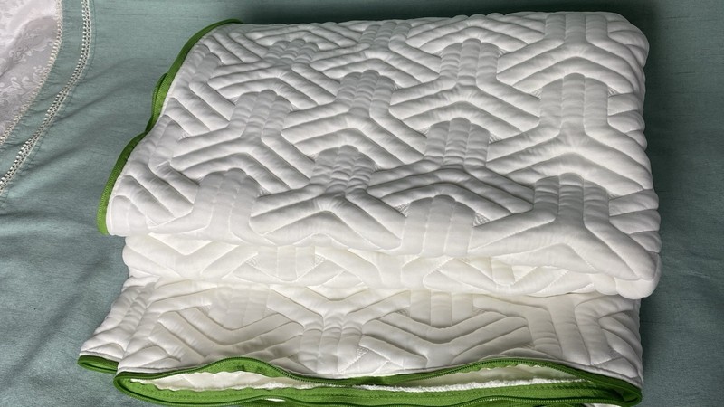 NEW Q Tempur-Pedic Replacement Cover FLEX HYBRID SUPREME, CONTOUR SUPREME 11.5" gallery