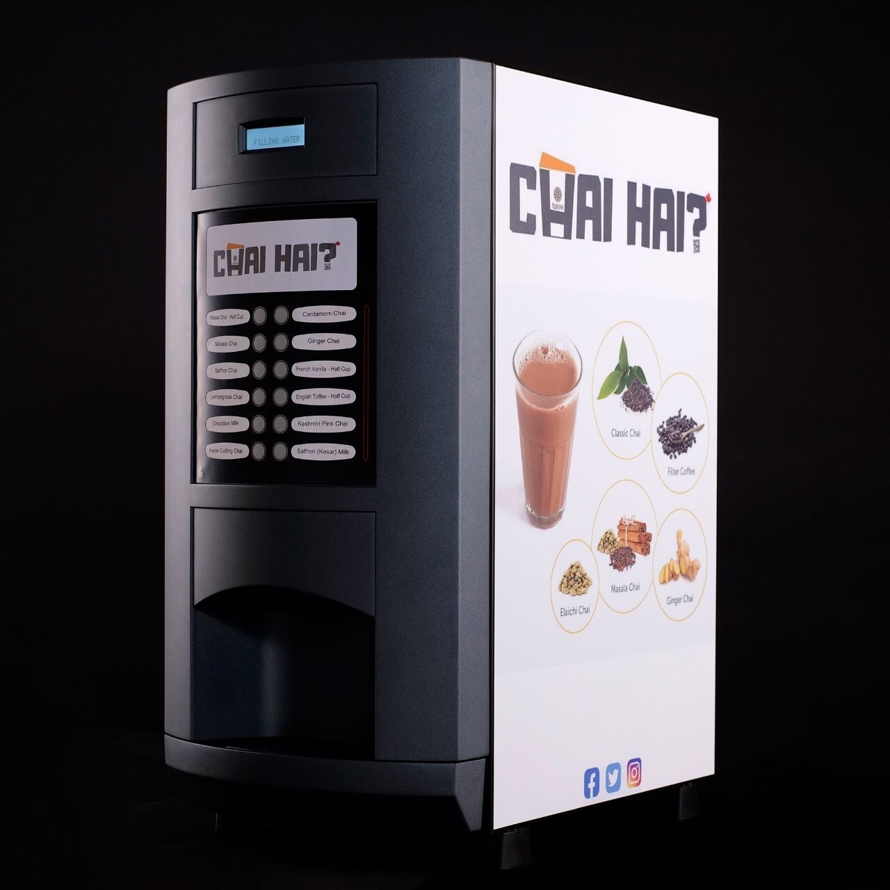 Chai machine- Chai Hai gallery