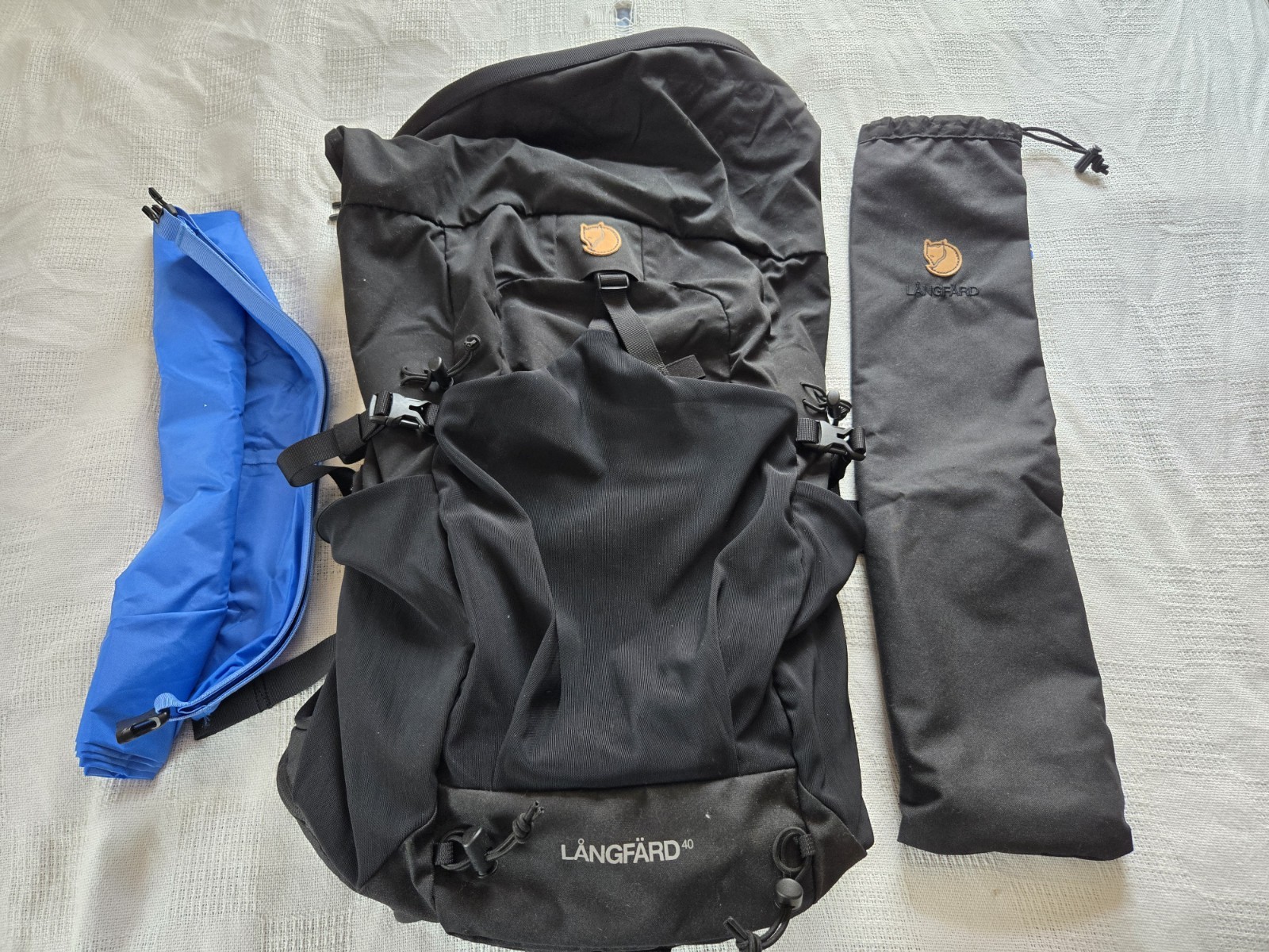fjallraven langfard 40 Hiking Pack