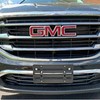 Bumper License Plate Bracket for 2000-2024, Plate Holder Set with 6 Unique Black gallery
