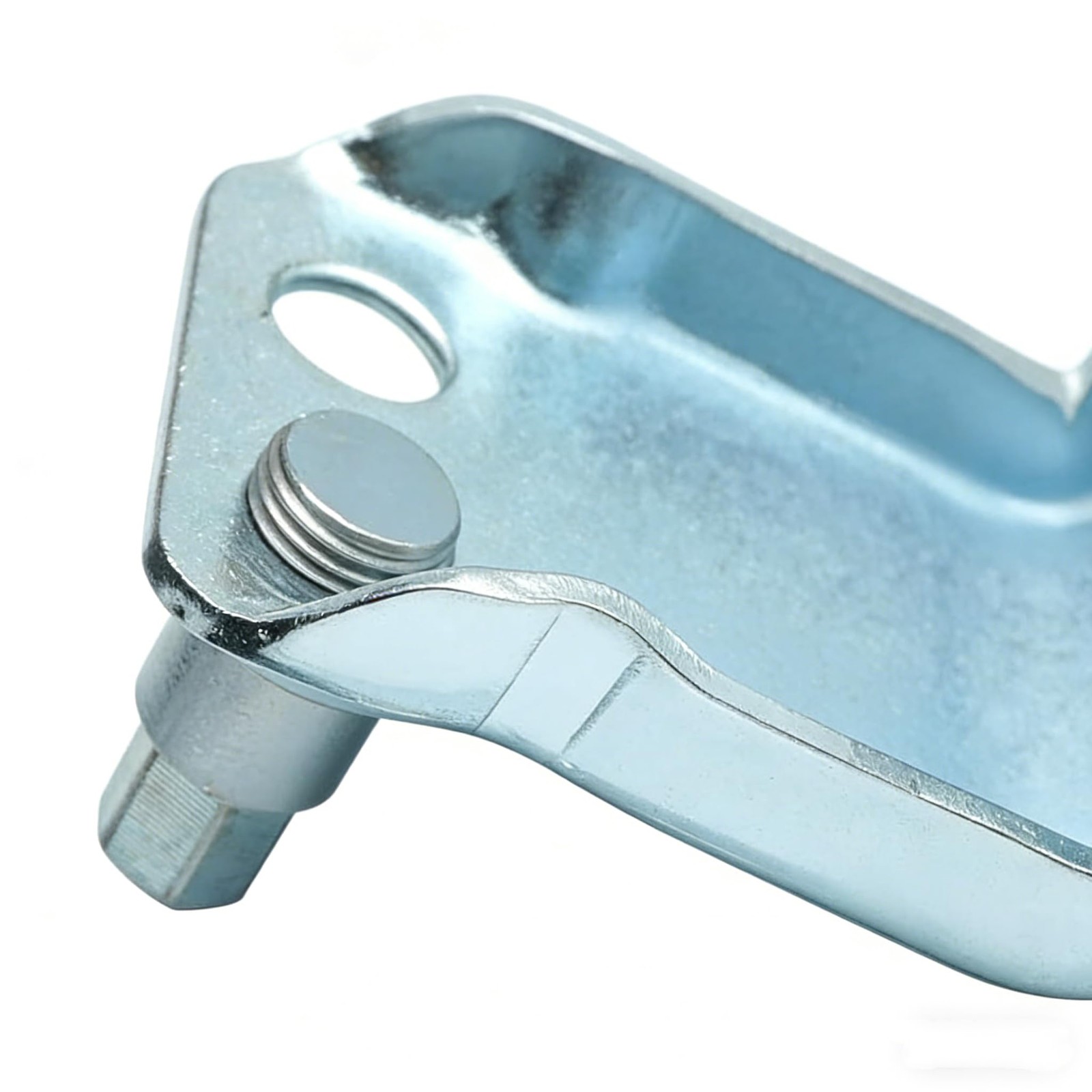 Lower Door Hinge for Frigidaire Refrigerator Bottom Hinge 240314011 gallery