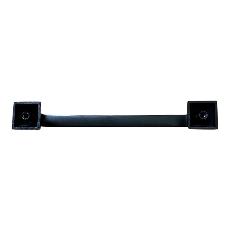 Amerdeco ZH0010 10 Pack Rubbed Bronze Cabinet Pulls 5 Inch 128mm Hole Center gallery