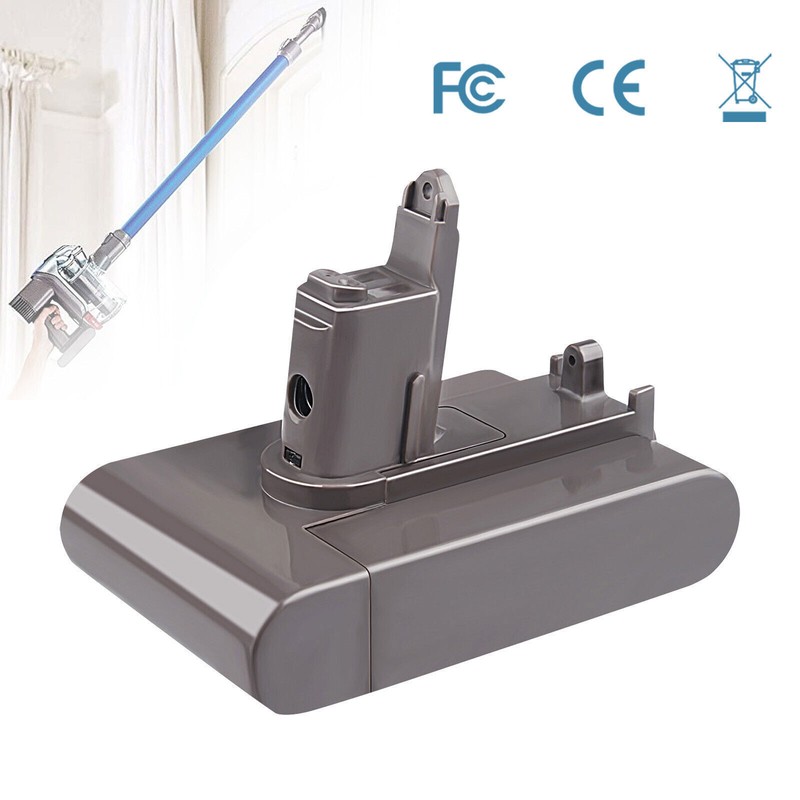 Replacement DC31 Battery DC34 DC35 DC45 DC44 TypeB Animal Vacuum Sony Cell 22.2V gallery