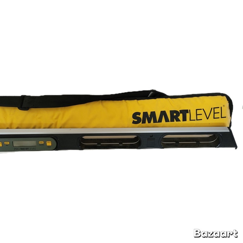 MD Digital Electronic Smart Level 48” With Protective Case TESTED gallery