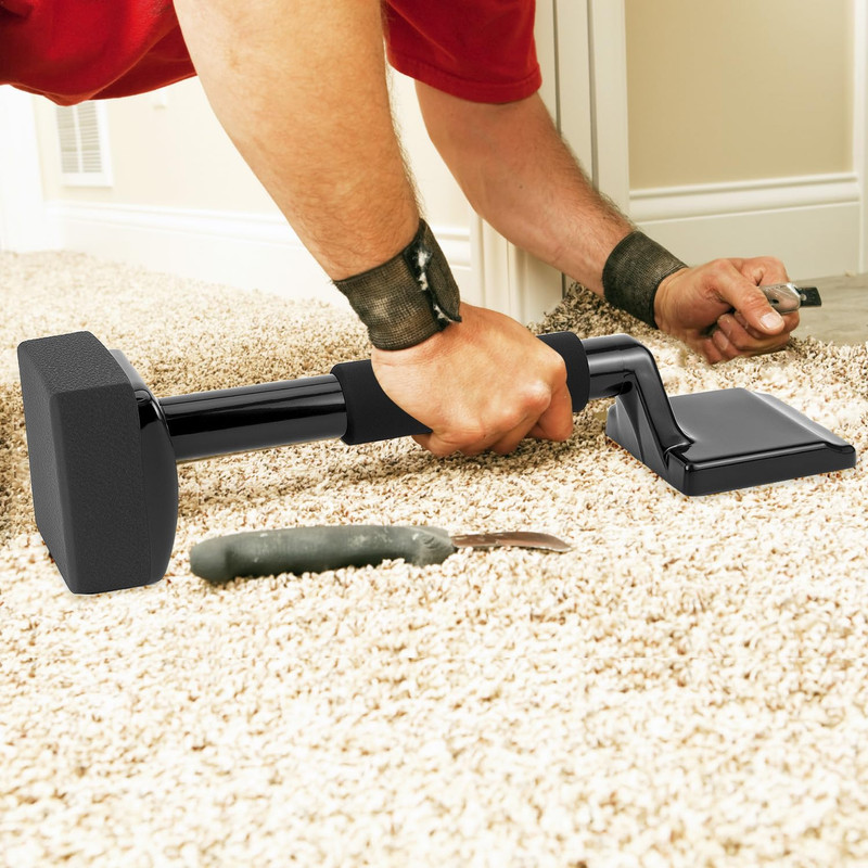 16.5-Inch Carpet Knee Kicker Tool for Low-Pile and Flat Carpet Installation gallery