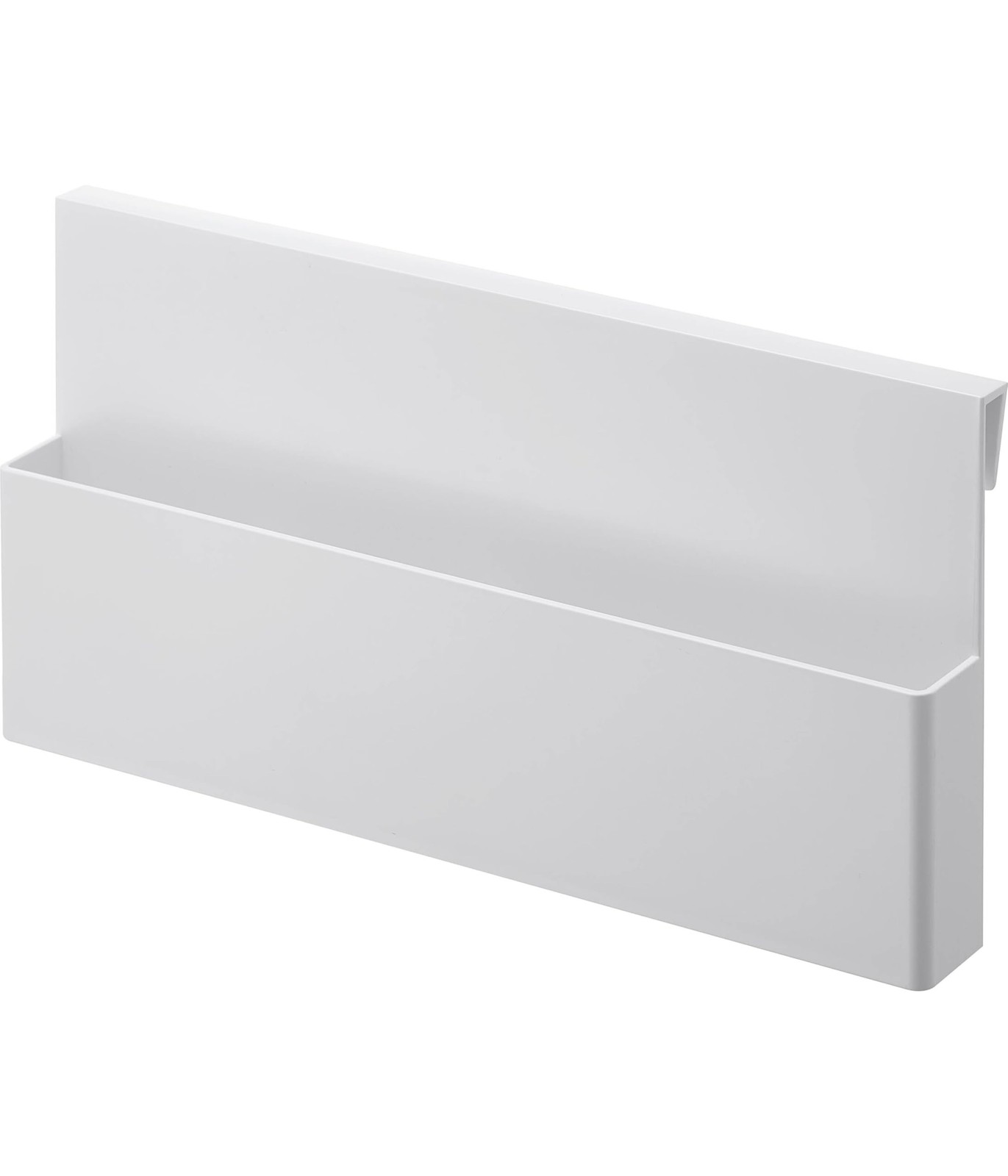 Yamazaki - tower Hanging Storage Holder White W29.5×D4.3×H15cm 10385 gallery