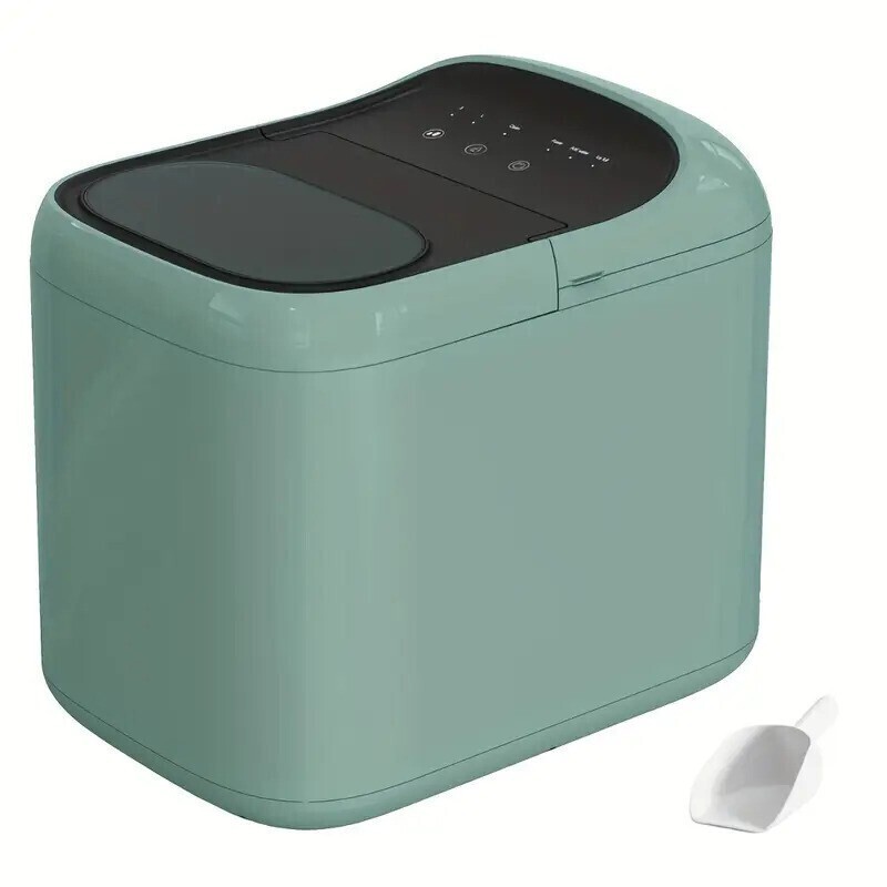 Ice Maker Countertop Machine with Ice Scoop 33 lbs / Day 24 hrs, Ice Production gallery