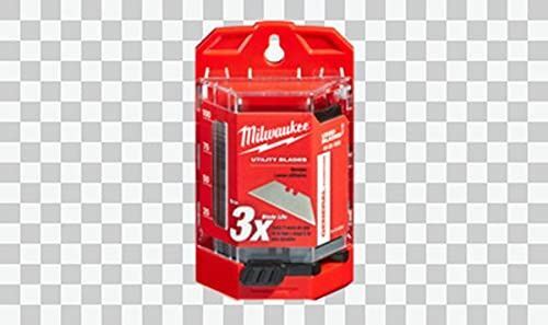 2-Point Utility Blade, 3/4" W, PK100 gallery