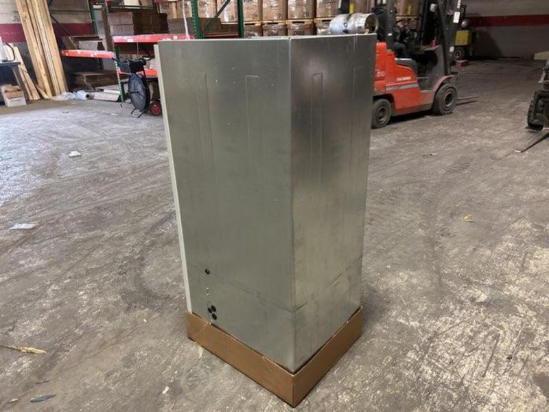 York EB12F 12 KW Downflow ECM Multi Speed Electric Manufactured Housing Furnace gallery