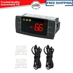 For Dixell Temperature Controllers, XR02CX-4N1F1 Digital Thermostat