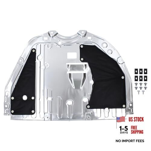 Engine Cover Lower Lid Splash Guard Under Shield Cover Board for Honda Civic gallery