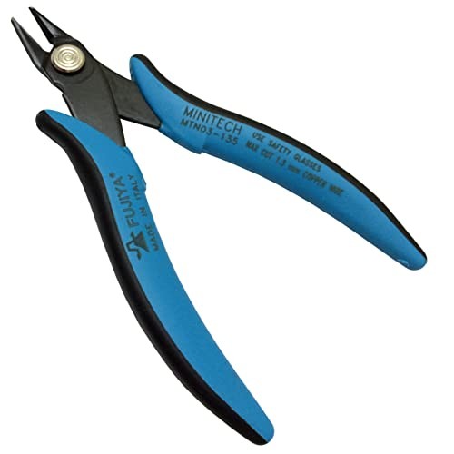 Fujiya Light Nipper Thin and lightweight 135mm MTN03-135 gallery