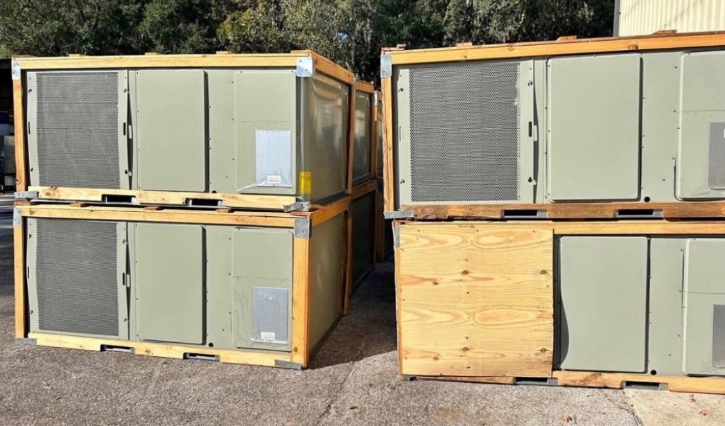 Trane YCH060E3RMA2Q94 208-230V - 3 Phase Package Unit gallery