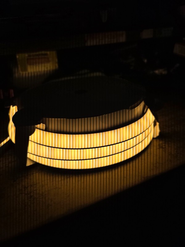 *USED* Philips Hue Gradient LightStrip For 65 - 70 In TV- ‎560417 gallery
