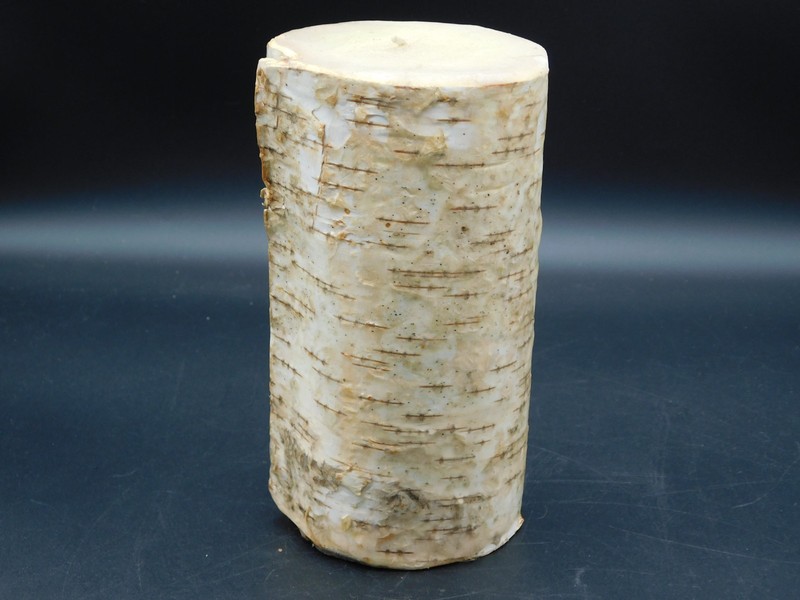 Pendleton Woolen Mills 3x5in. Birch Pillar Candle Unused Portland, Oregon gallery