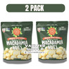 Hawaiian Whole Kernel Macadamia Nuts 20 oz Dry Roasted w/ Sea Salt Premium 03/27 gallery
