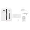 200ml Nano-Atomization Aroma Diffuser 12V White for Hotel Home gallery