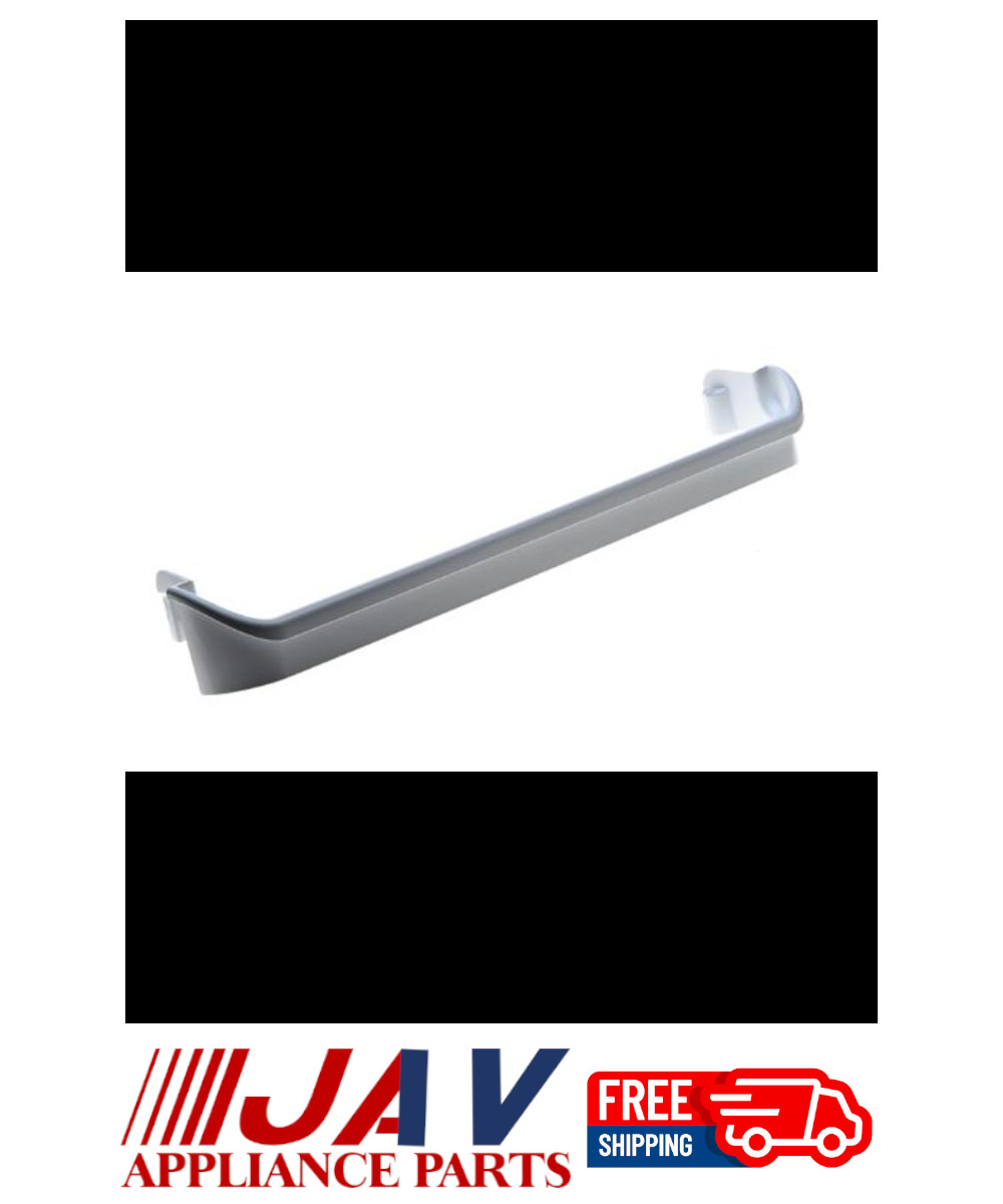 For Frigidaire Refrigerator Ref Door Shelf Rack Bar INVREF# ZE420 gallery