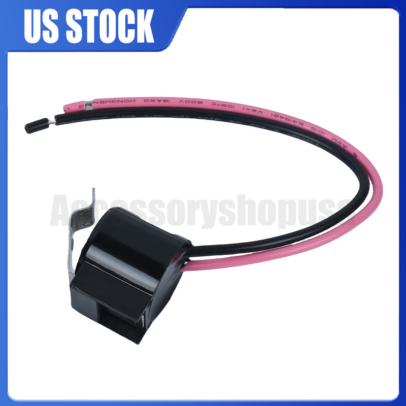 Defrost Thermostat Fits Whirlpool Refrigerator WPW10225581 PS11750673 W10225581 gallery
