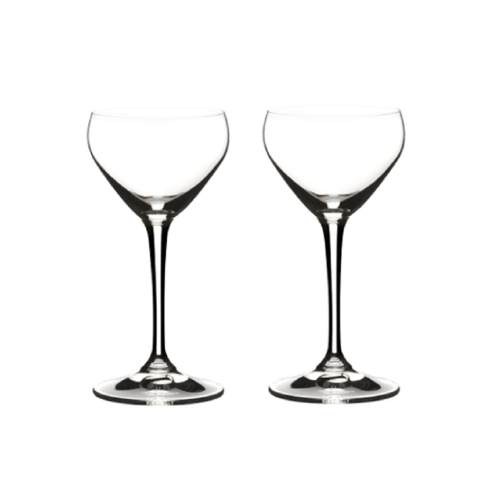 Riedel Fine Crystal Nick & Nora Glass (Set of Two) gallery