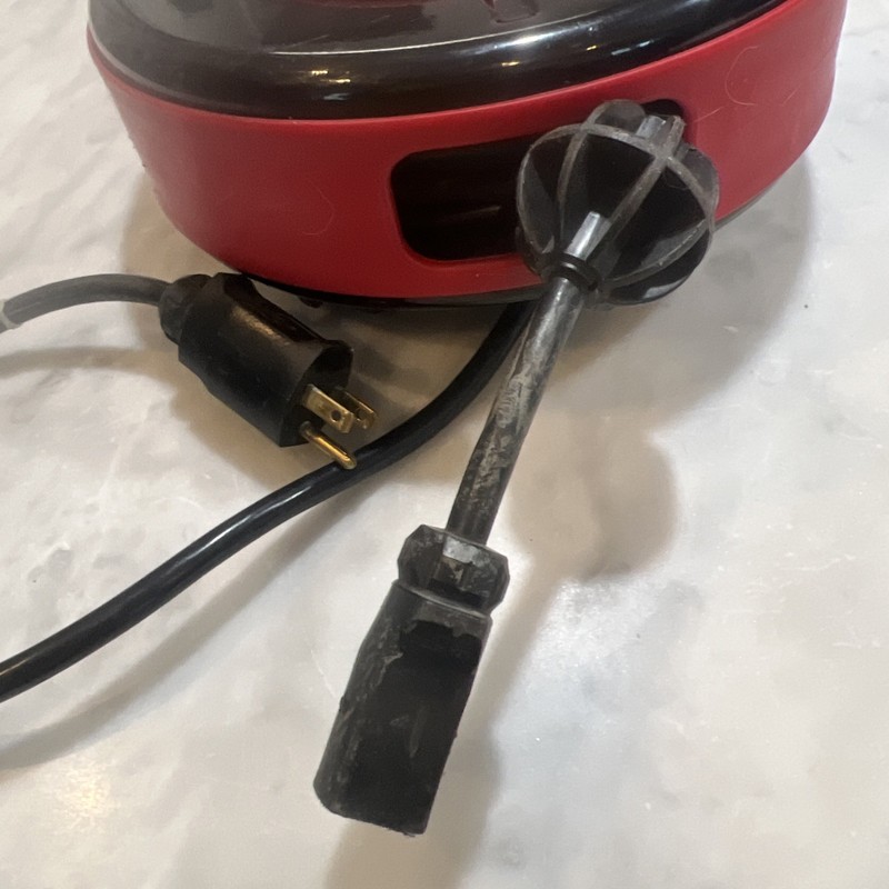 Snap On R2-KB2FLS Retractable Extension Cord 12V/13A/1625W 30’ Reel gallery