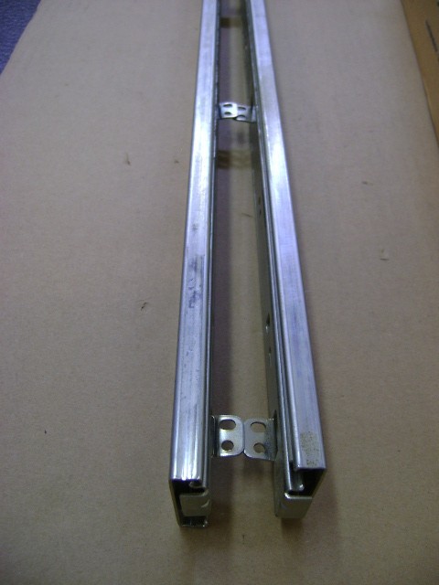 Accuride 3864-A Slide w/ Mounting Tabs | 22"L, 90lb, Side Mount C 3864-A22 PAIR gallery