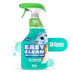 Easy Clean Multi-purpose Foam Bathroom Cleaner, 32 fl. Oz