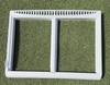 Frigidaire Refrigerator Crisper Cover 2403370 , 240364787 From Model# FRT8S6ESBG gallery