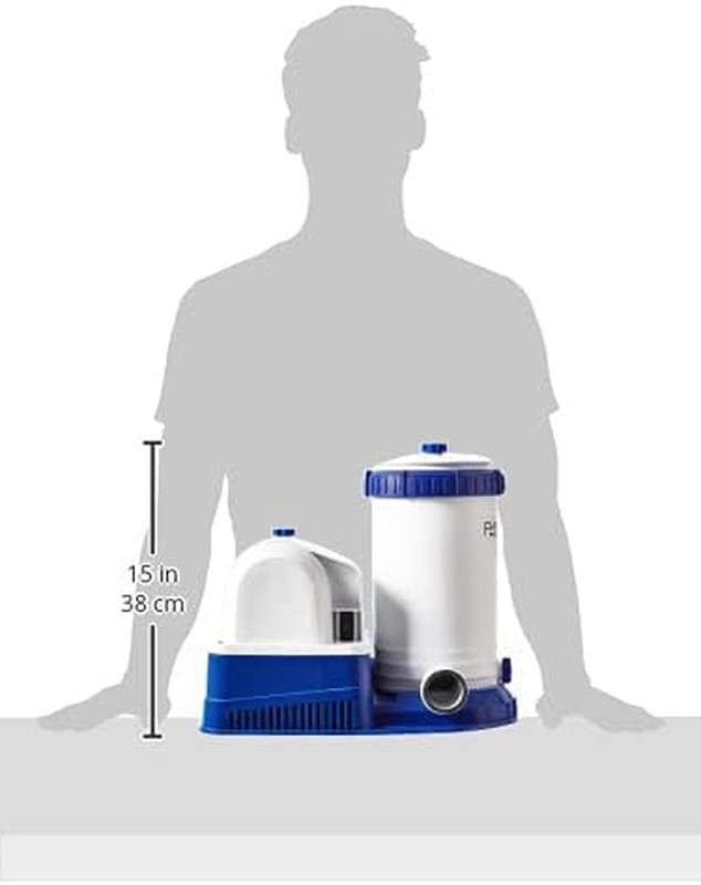 - Flowclear 2500 Gallon Filter Pump gallery