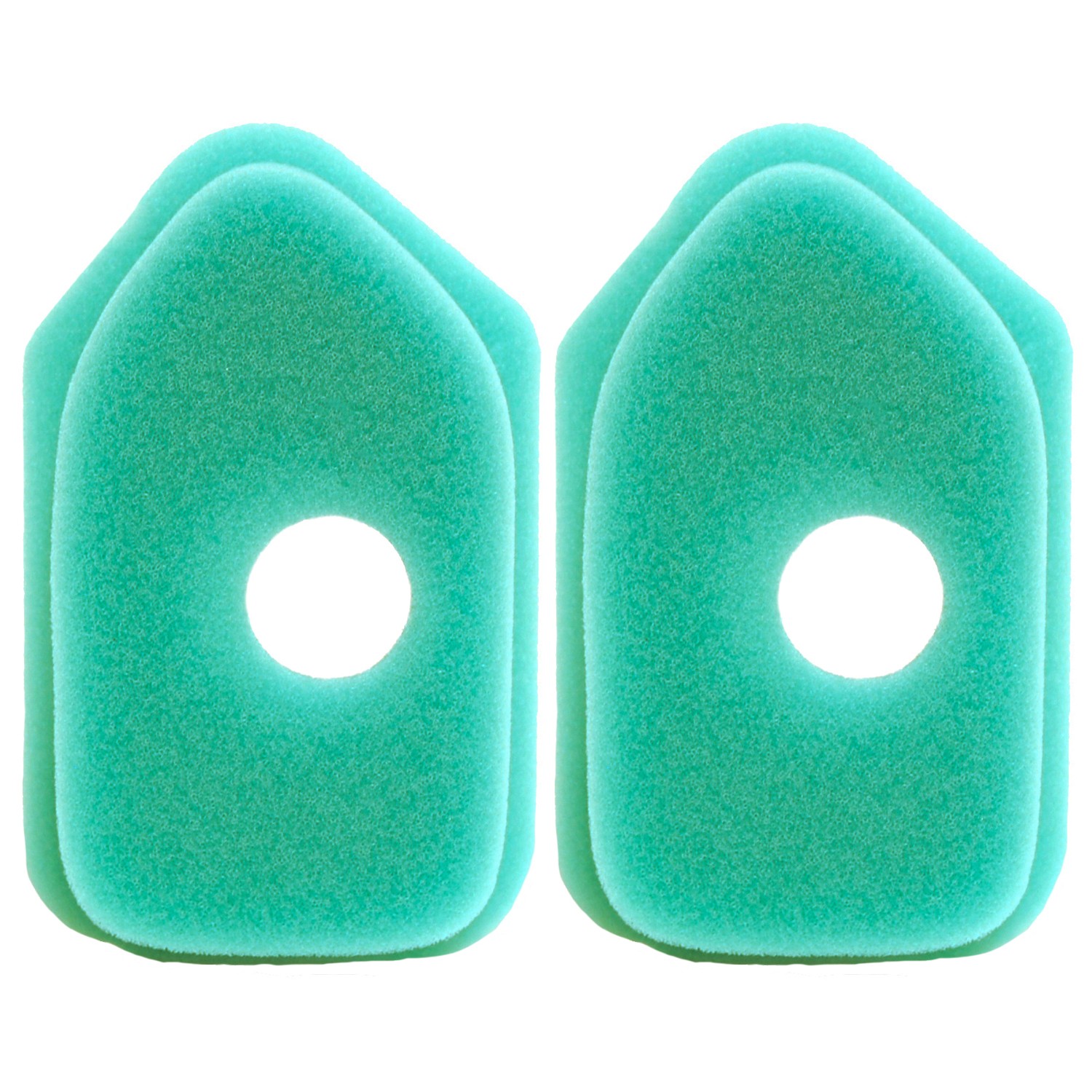 SureFit Foam Air Filter for Briggs & Stratton 272235S Vertical Mower Engines 2pk gallery