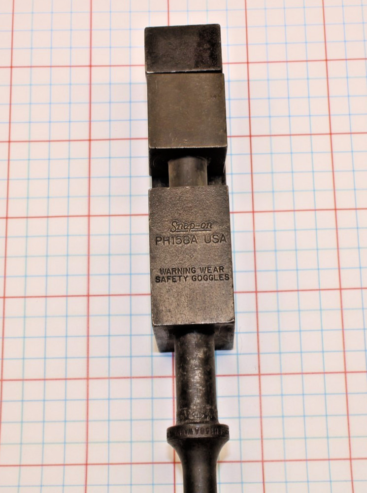 Vintage Snap-on Crimper Tool PH158A