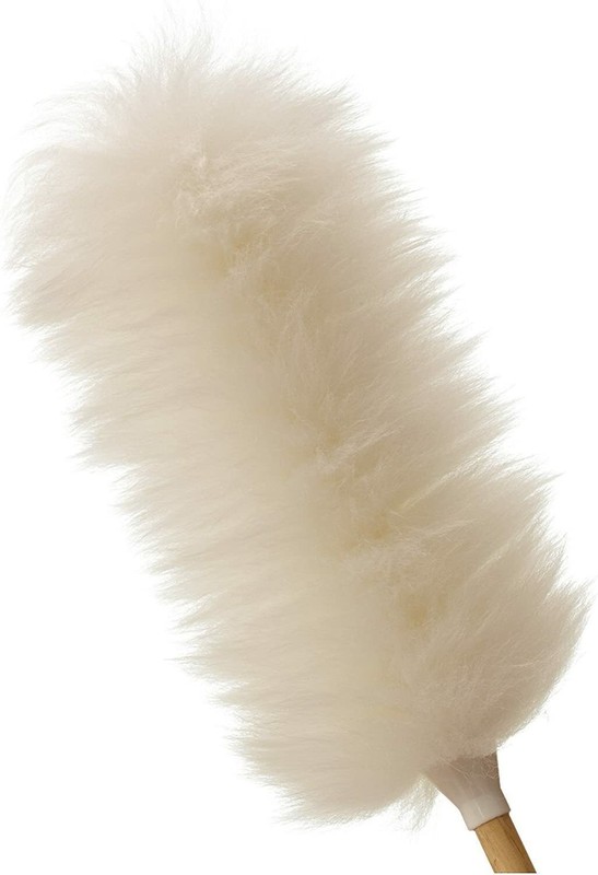 Mainstays Home 100% Lambs Wool Duster, 1ct NEW gallery