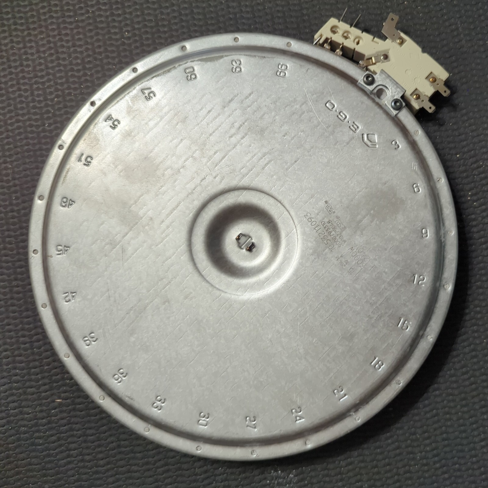 whirlpool Range Oven Surface Element W10275048 MEE62385208 wpr1 gallery
