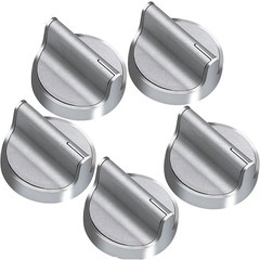 Stove Knobs W10594481 Replacements fit for Whirlpool Gas Stove Range Cooktop New