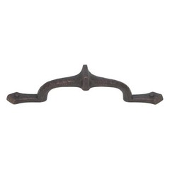Hickory Hardware Mountain Lodge 3″ Ctr Arch Pull Dark Antique Copper P3060-DAC