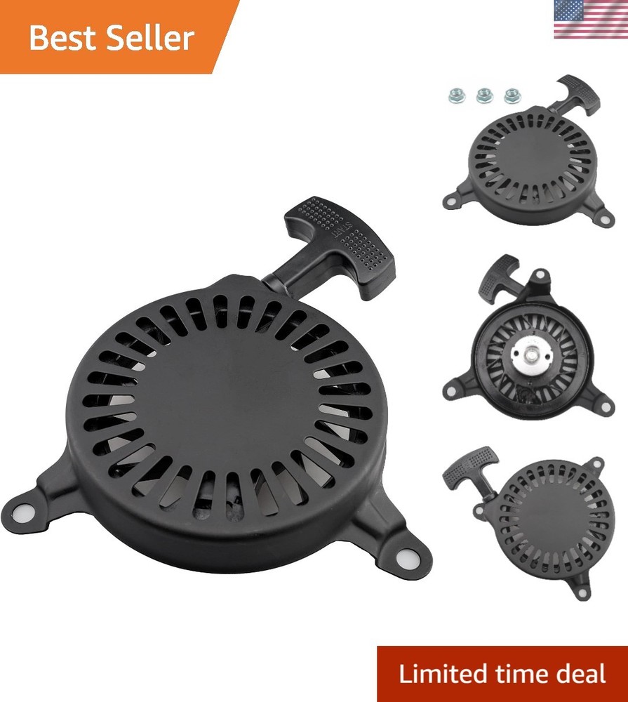 Lightweight Pull Start Assembly for Kohler XT Series Lawn Mowers - Easy Install
