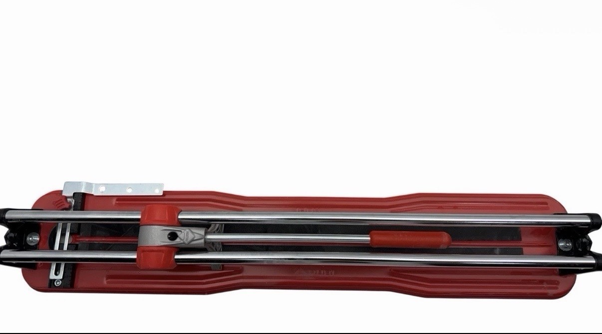 Rubi Practic 61 Plus-24 in. Tile Cutter with Tungsten Carbide Blade Roller Guide gallery