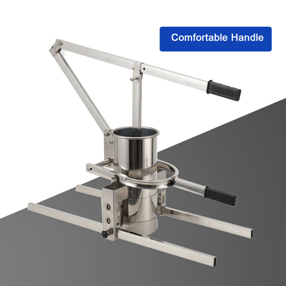 Manual Meatball Maker Machine Meat Ball Shrimp Ball Processing & Forming Machine gallery