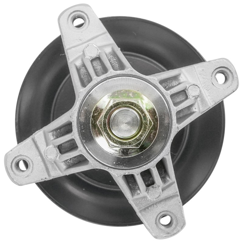 Spindle Assembly Pulley Bolt For Cub Cadet XT1-Gt54 XT2-Gx54 St54 With 54" Deck gallery