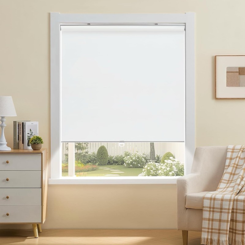 Tovalor Cordless Roller Shades gallery