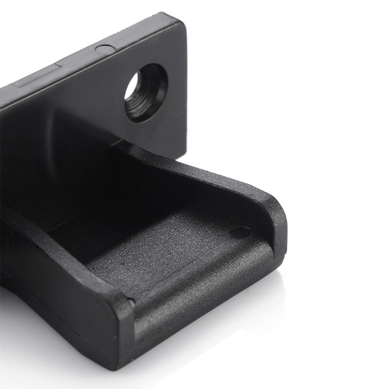 10Pcs Kitchen Plinth Fasteners Press Fit Push In Fittings Bracket Panel Clip gallery
