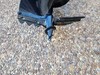 EGO Power+ AET0800 8" Earth Auger Bit 32" Long IG0800 EG0800 Augers 7/8" gallery