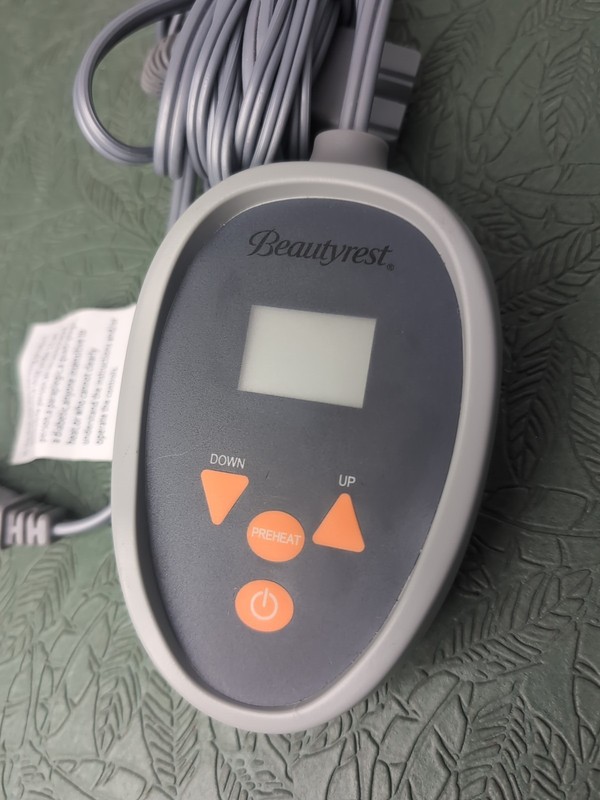 True North Beautyrest Blanket Controller, 120VAC 60Hz Model SCEB 2.3.1 #91519 gallery