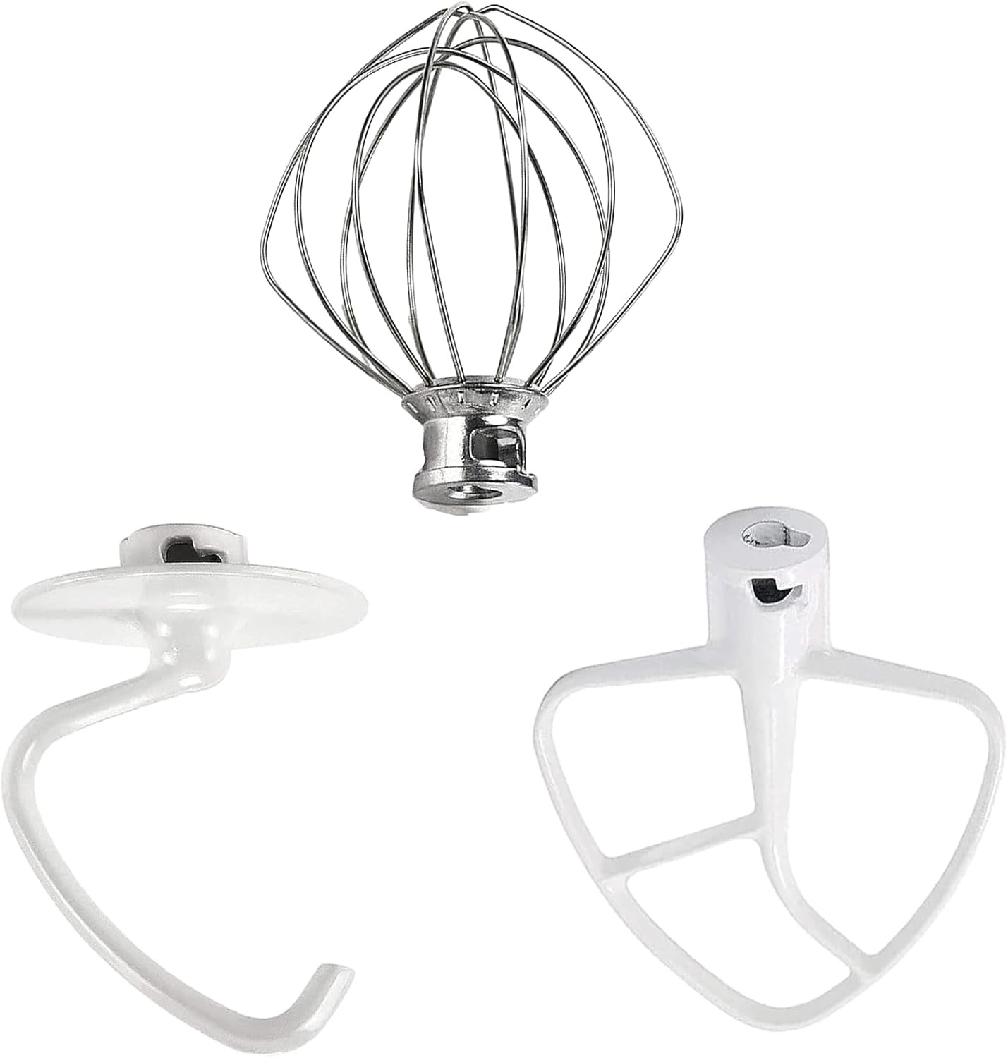 Stand Mixer Attachments 3-Piece Kit -Replace for Kitchen aid Accessories... gallery
