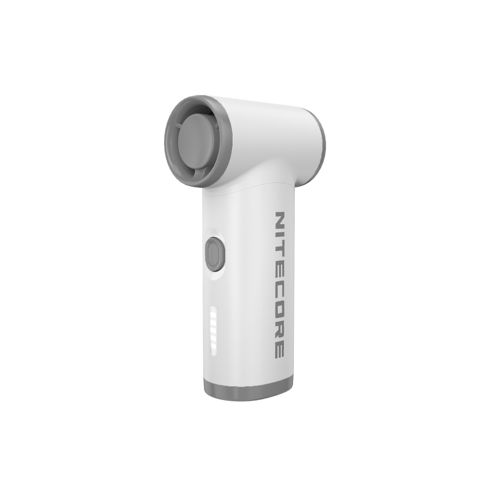 Nitecore NEF nano Palm-Sized High Speed Handheld Fan - White gallery