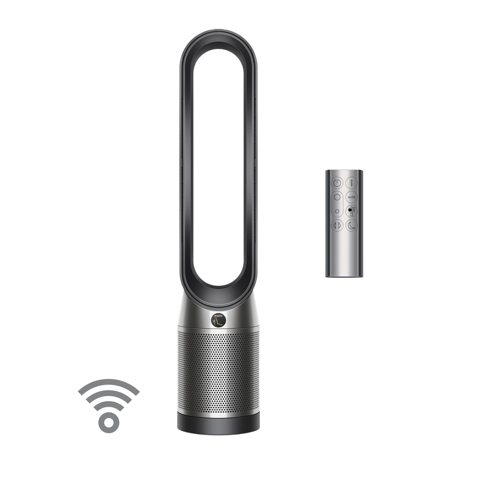 Dyson TP07 Purifier Cool™ Connected Fan | Black | Refurbished gallery