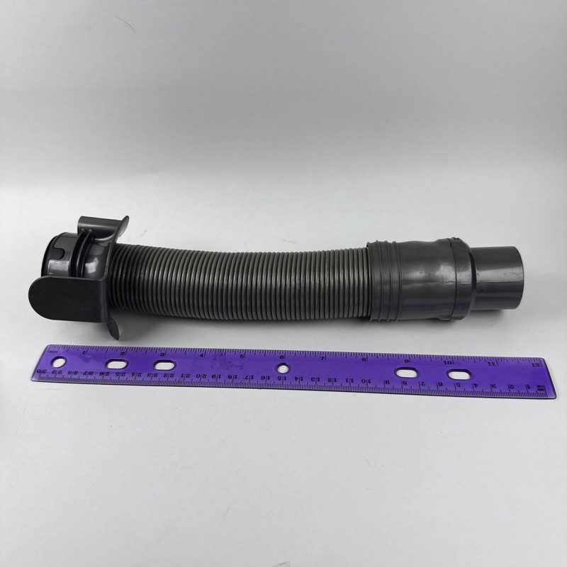 Dyson DC24 Vacuum Hose Assembly Stretch Gray Replacement Part gallery